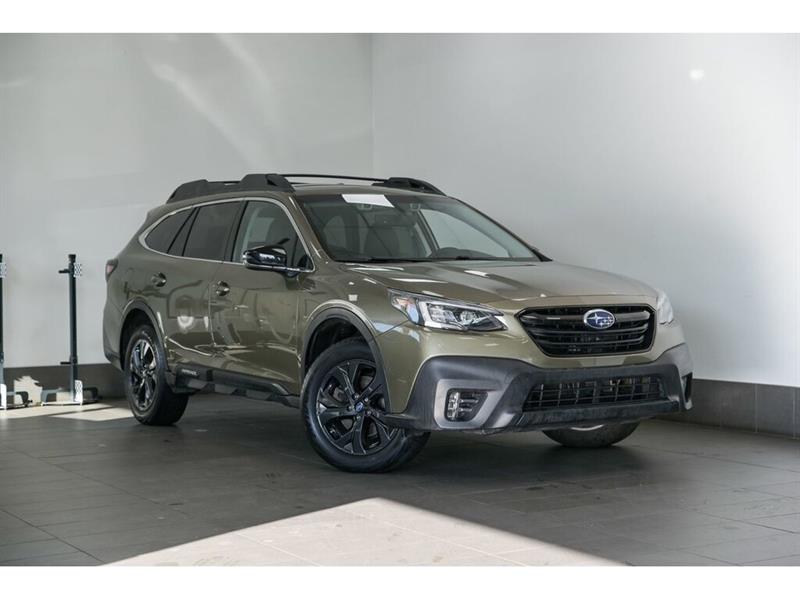 2021 Subaru Outback