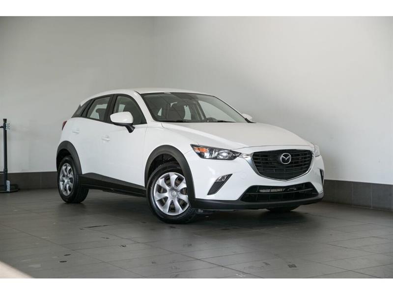2017 Mazda CX-3