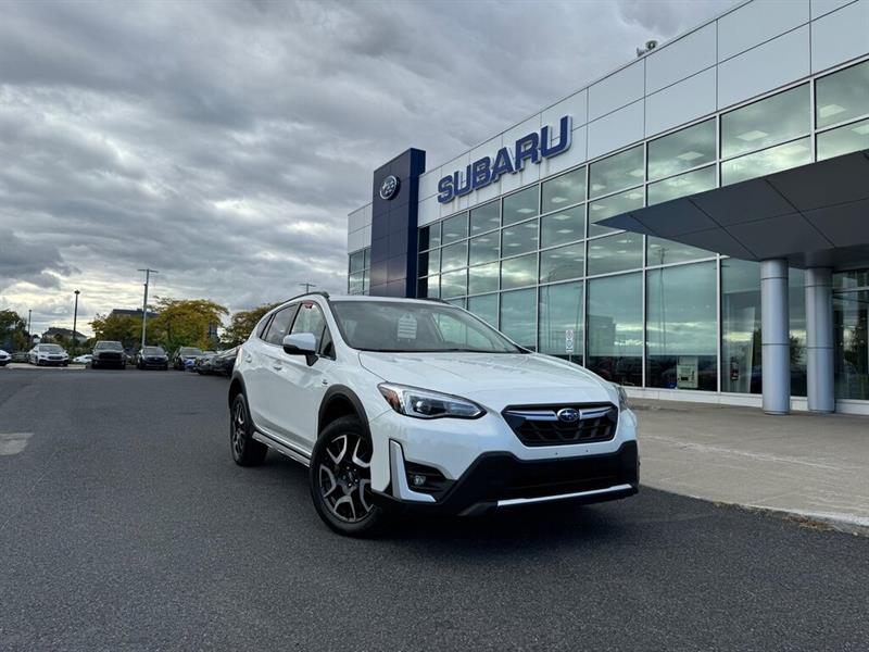 2021 Subaru Crosstrek
