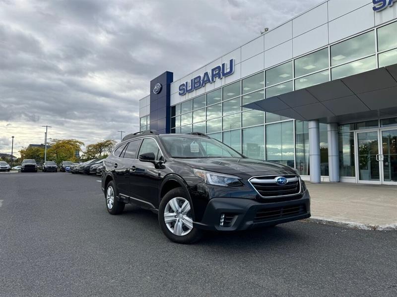 2022 Subaru Outback