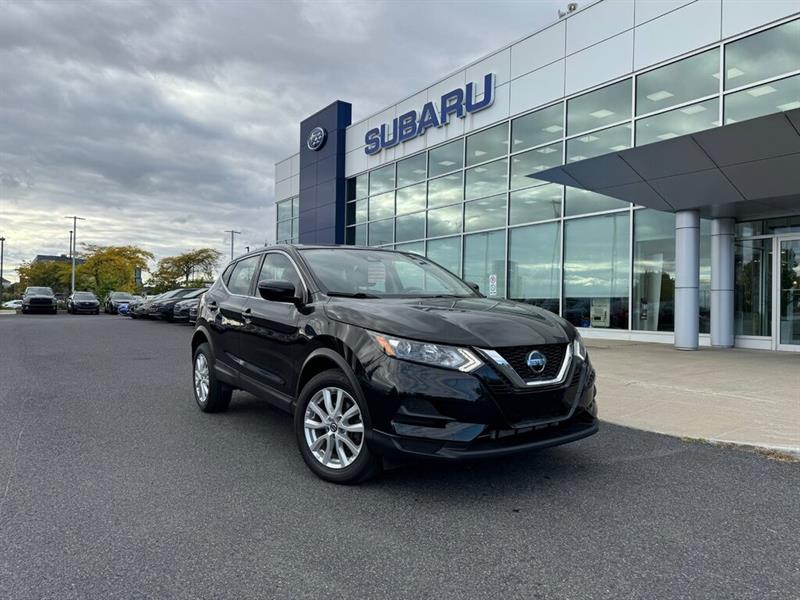 2020 Nissan Qashqai