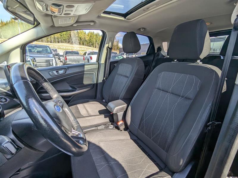 2020 Ford EcoSport