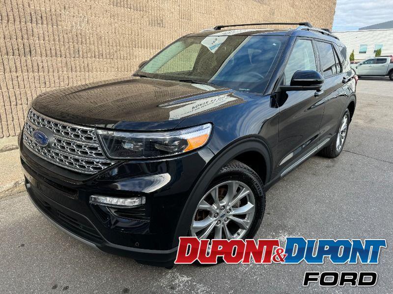 2021 Ford Explorer