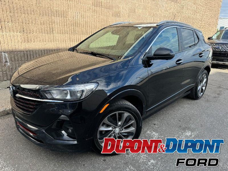 2021 Buick Encore
