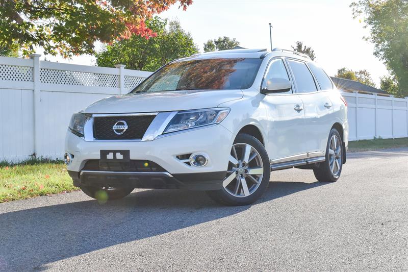 2016 Nissan Pathfinder