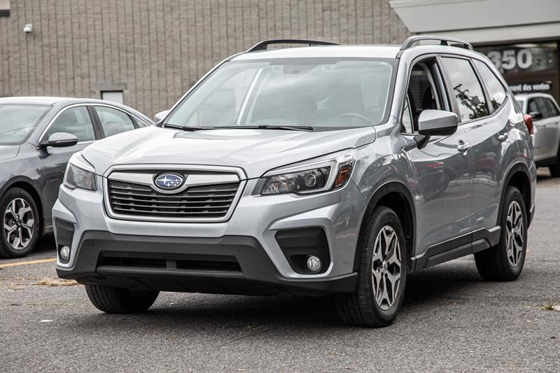 2021 Subaru Forester