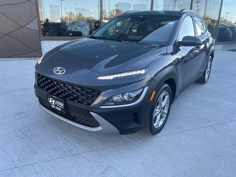 2023 Hyundai Kona