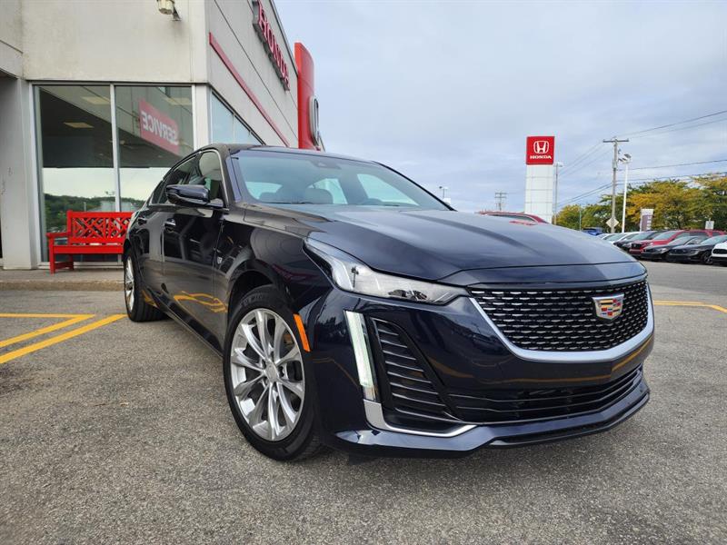 2021 Cadillac CT5