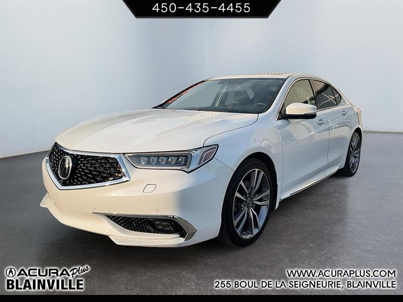 2020 Acura TLX