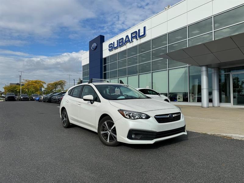 2022 Subaru Impreza