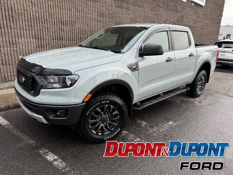 2022 Ford Ranger