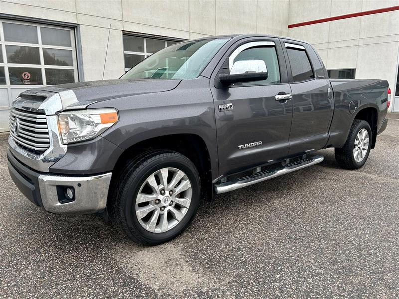 2014 Toyota Tundra