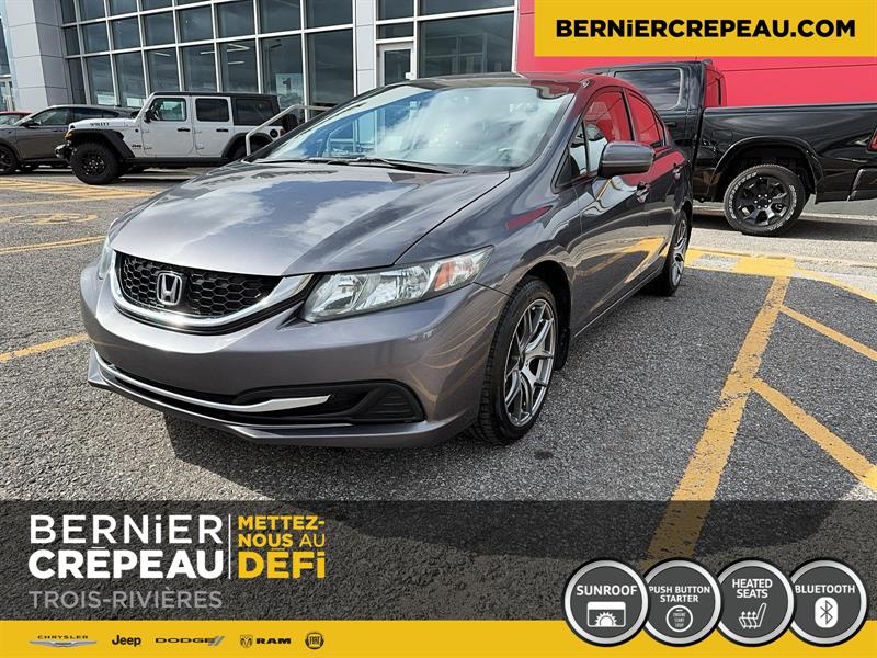 2014 Honda Civic