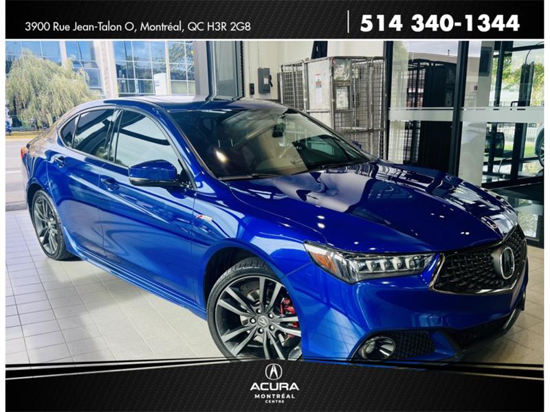 2020 Acura TLX