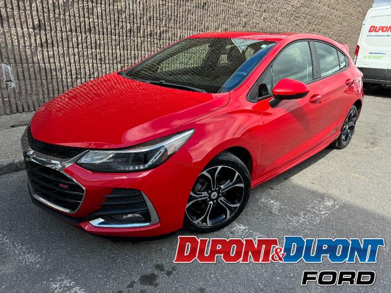 2019 Chevrolet Cruze