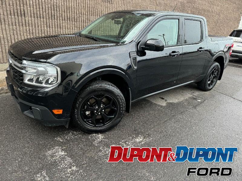 2022 Ford Maverick