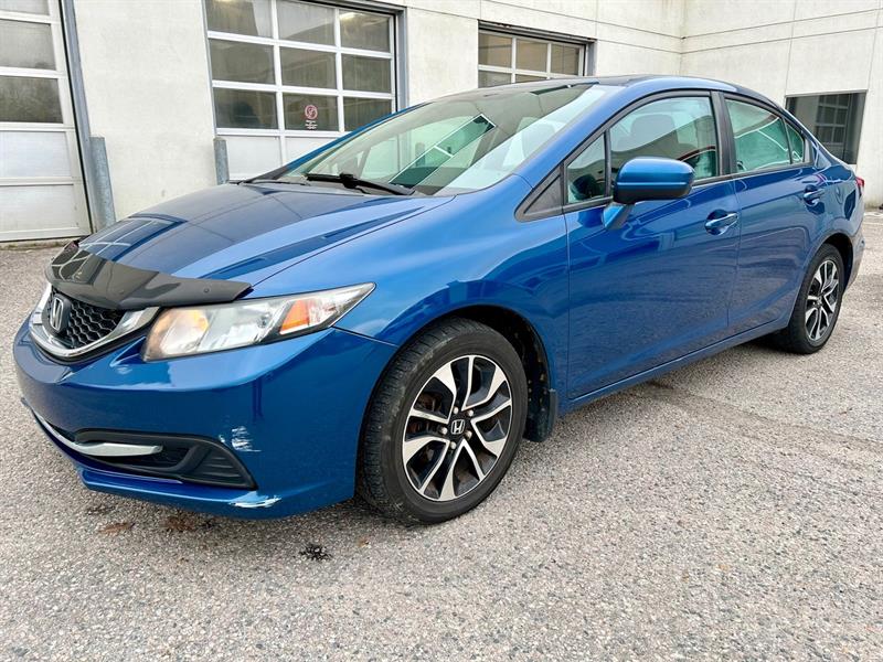 2014 Honda Civic Sedan