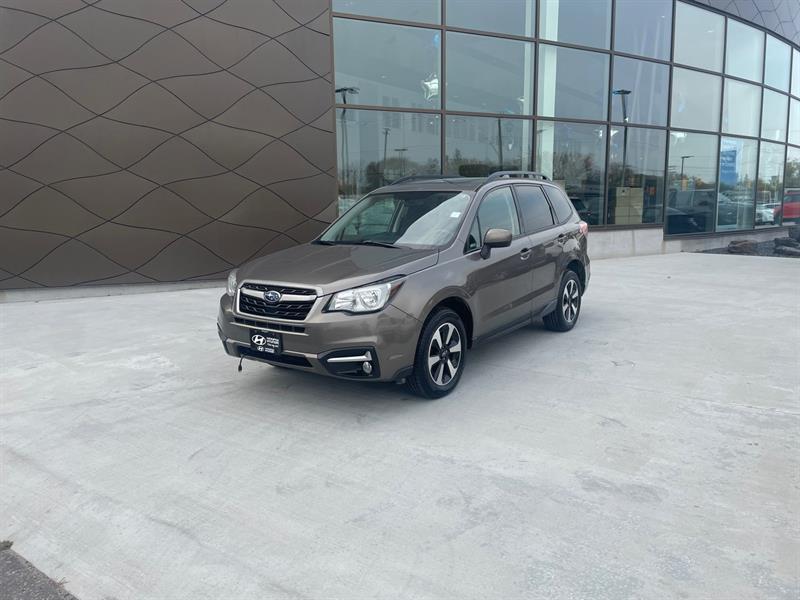 2017 Subaru Forester