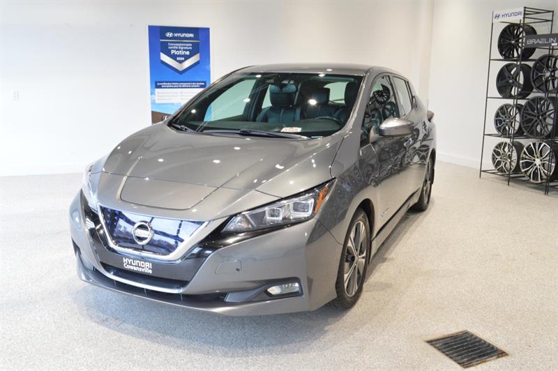 2018 Nissan LEAF