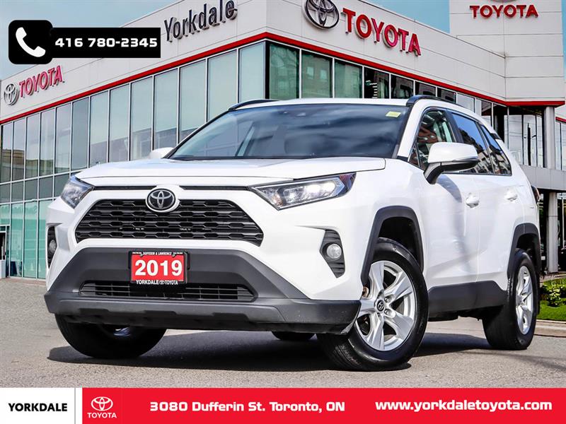 2019 Toyota RAV4