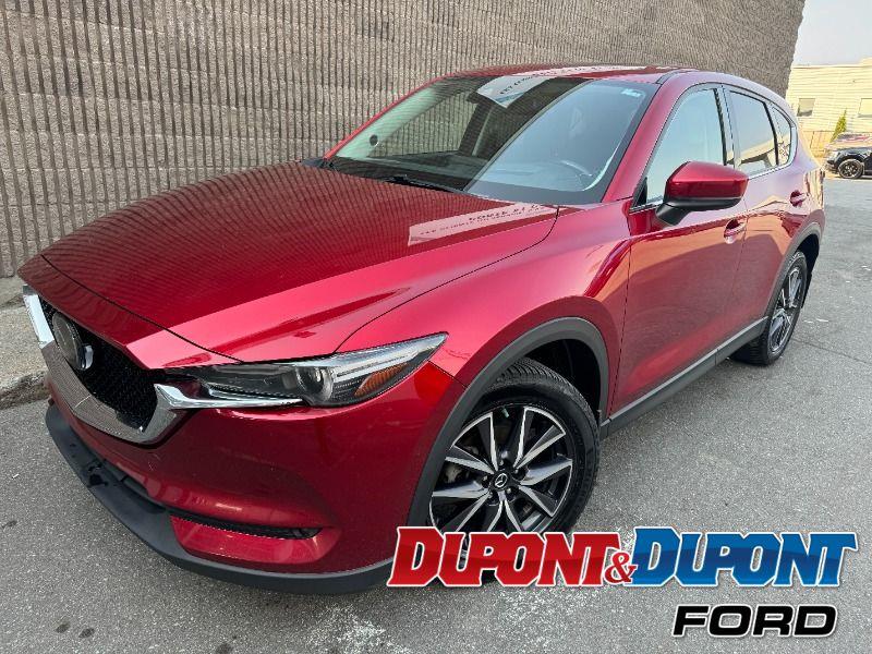 2018 Mazda CX-5