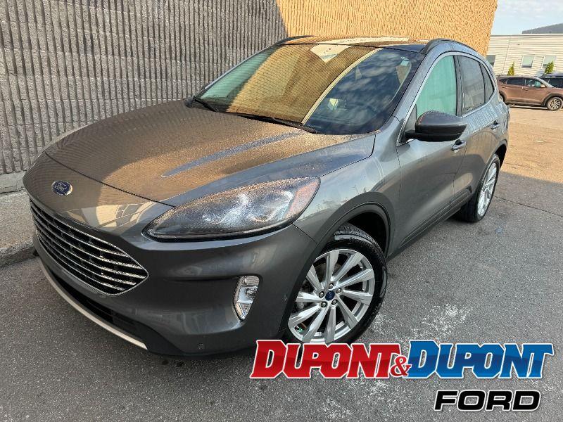 2022 Ford Escape