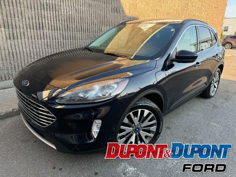 2021 Ford Escape