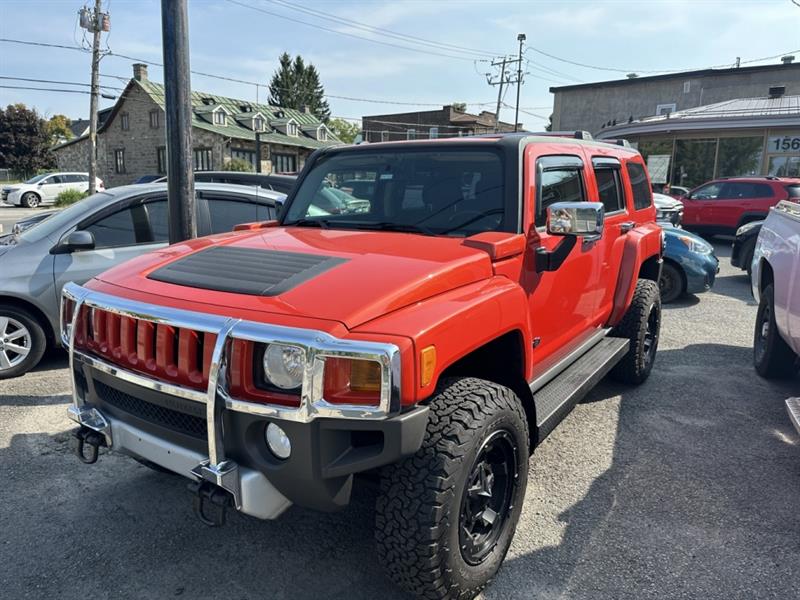 2008 Hummer H3