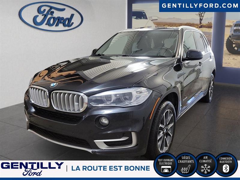 2018 BMW X5