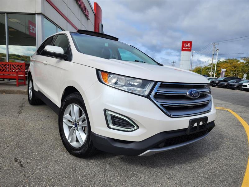2016 Ford Edge