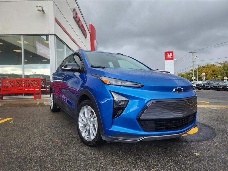 2023 Chevrolet Bolt