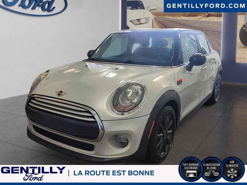 2015 MINI Cooper