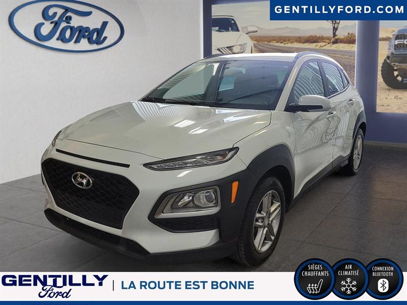 2020 Hyundai Kona