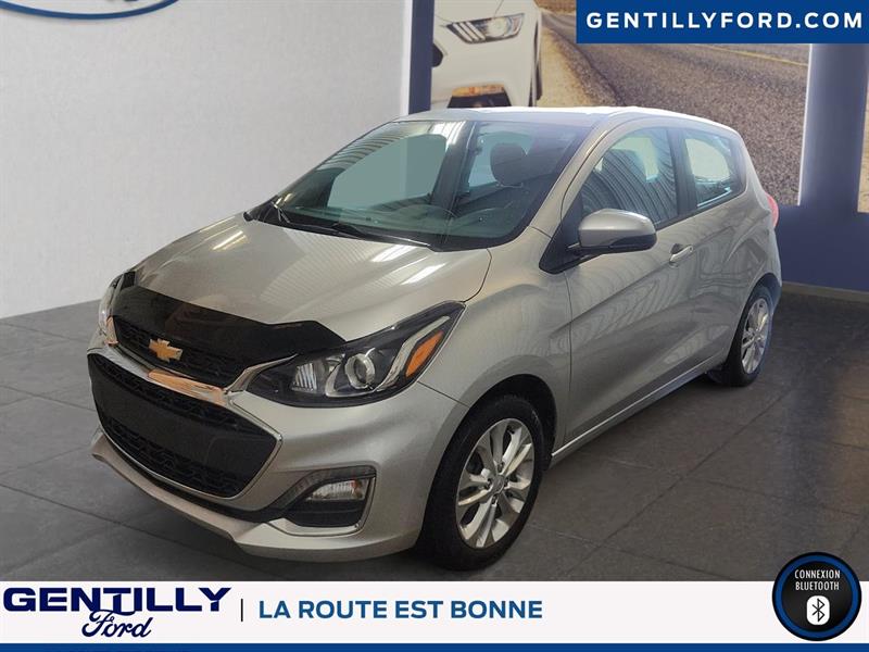 2021 Chevrolet Spark