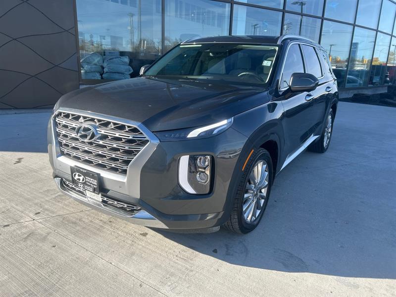 2020 Hyundai Palisade