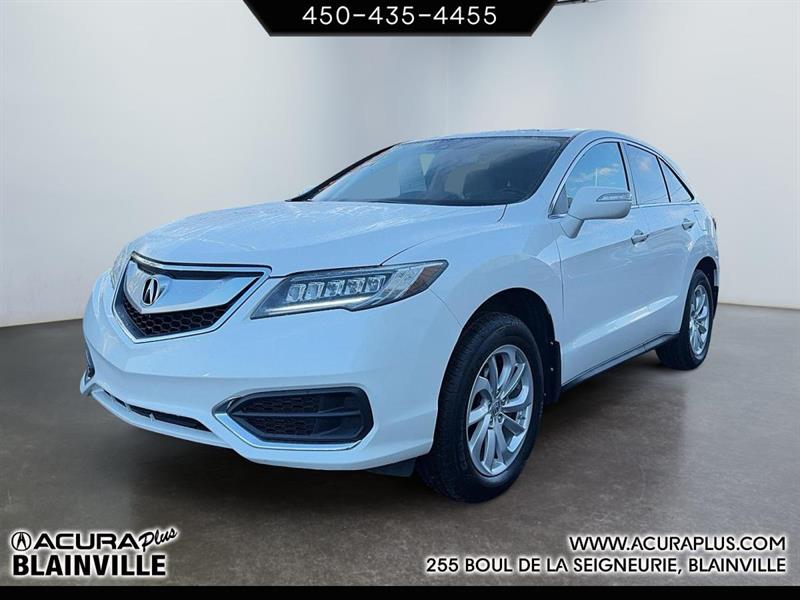 2017 Acura RDX