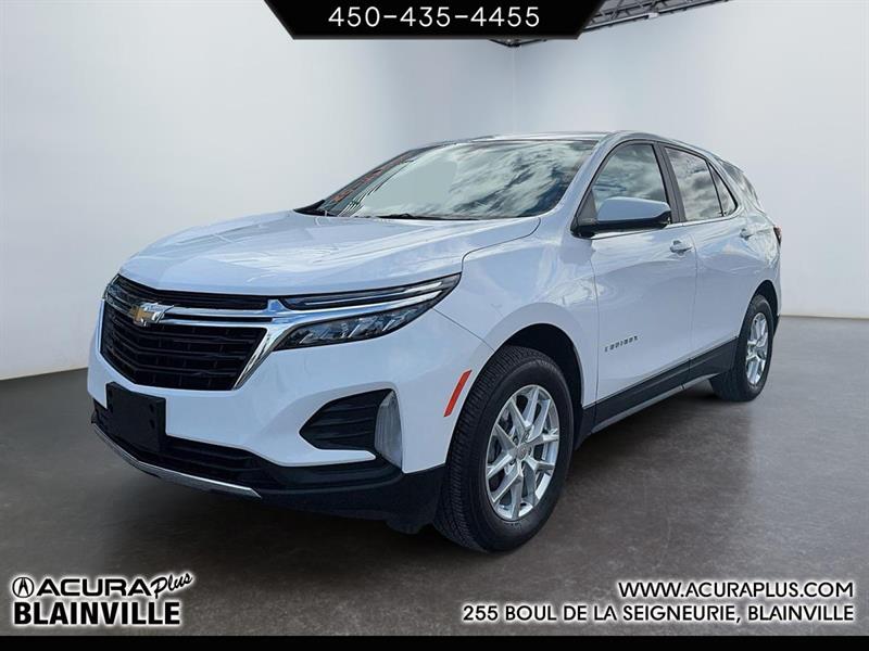 2022 Chevrolet Equinox