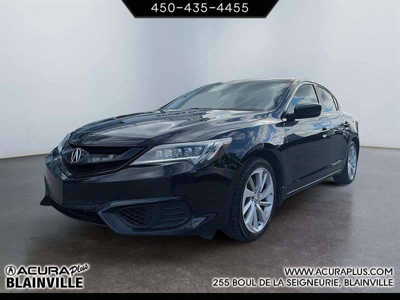 2017 Acura ILX