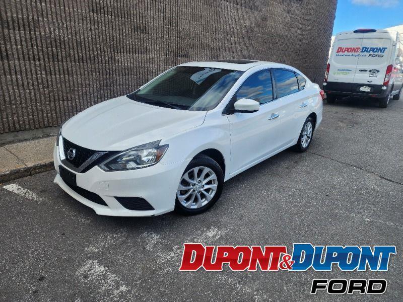2016 Nissan Sentra