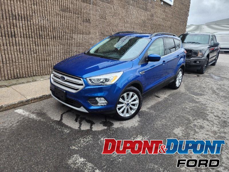 2019 Ford Escape