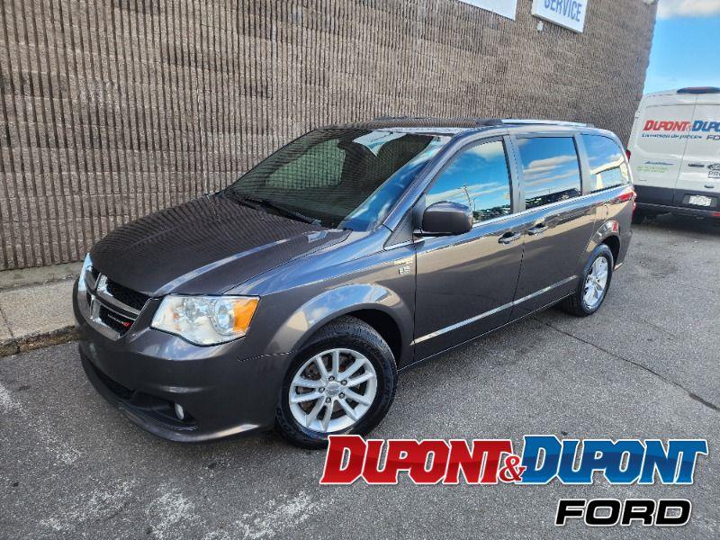 2019 Dodge Grand Caravan