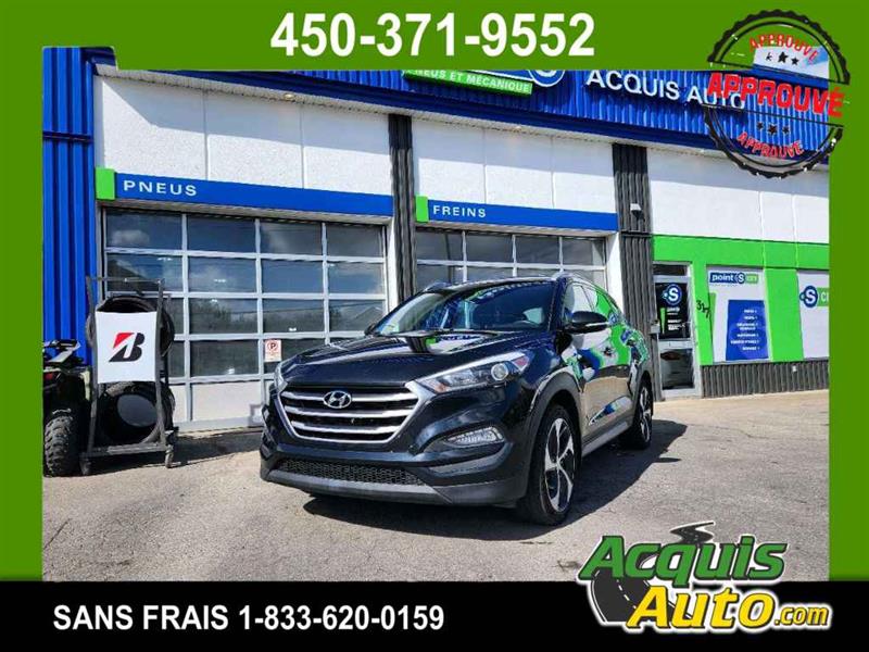2018 Hyundai Tucson