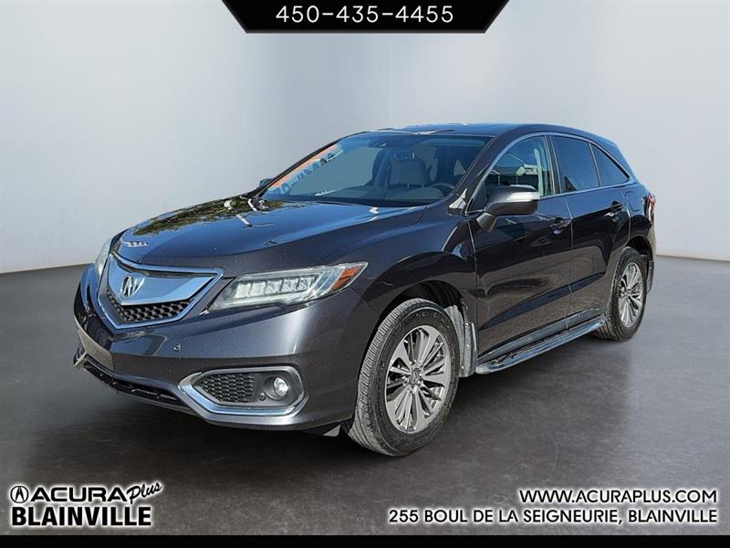 2016 Acura RDX