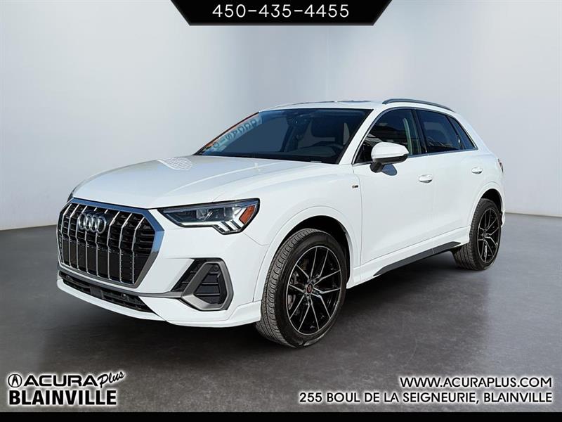 2019 Audi Q3