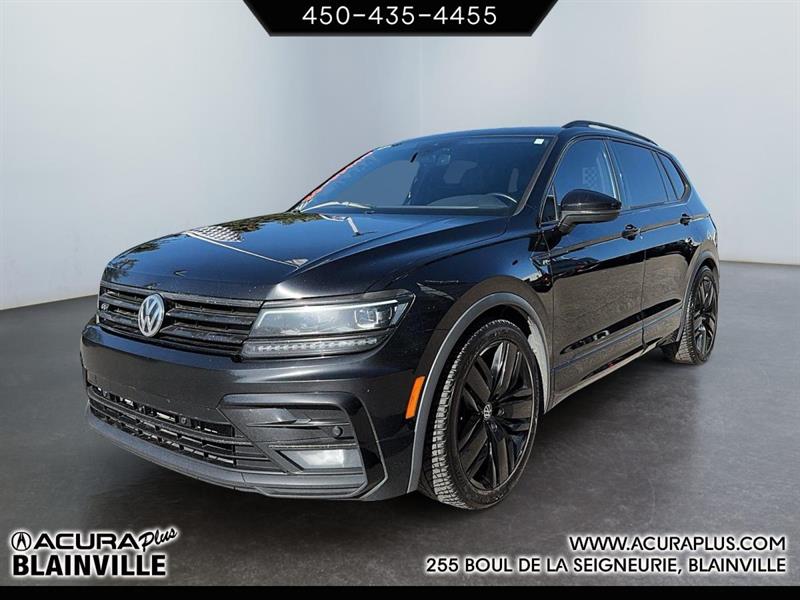2021 Volkswagen Tiguan