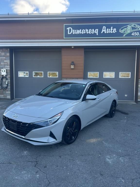 2022 Hyundai Elantra