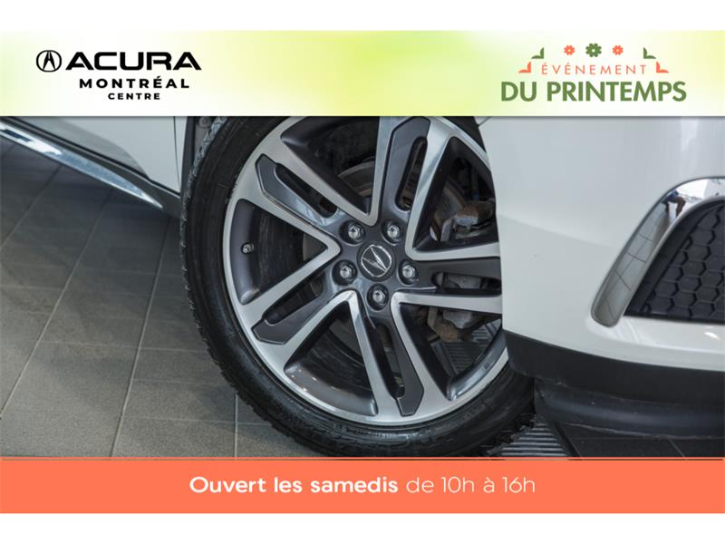 2018 Acura MDX