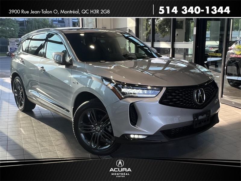 2022 Acura RDX