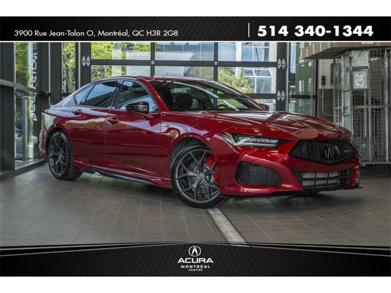 2022 Acura TLX