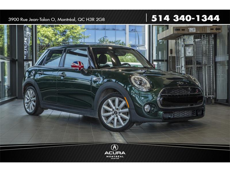 2017 MINI Cooper